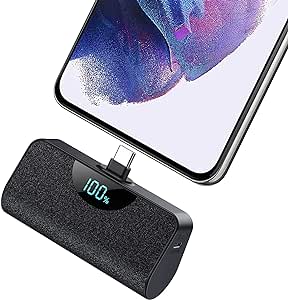 Ultra Compact Mini Chargeur / Batterie Externe