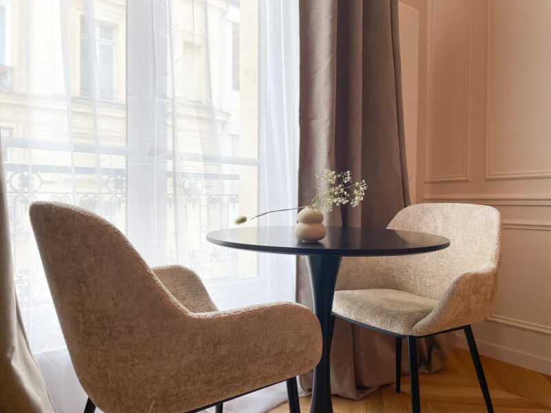 Caramel : Appartement de Luxe situé à deux pas des Champs Elysées