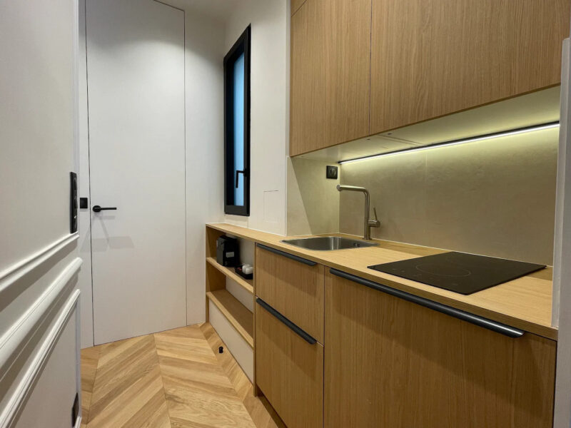 Caramel : Appartement de Luxe situé à deux pas des Champs Elysées