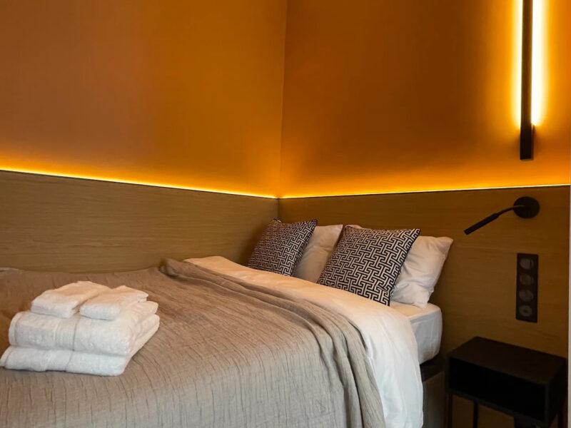 Caramel : Appartement de Luxe situé à deux pas des Champs Elysées